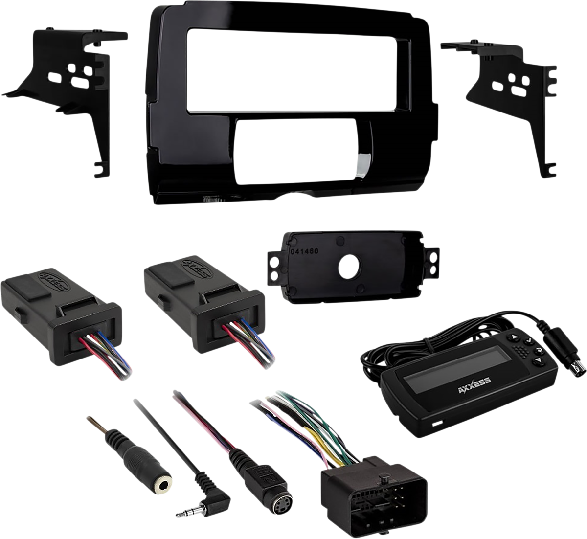 SADDLE TRAMP Radio Install Kit - '14-'22 FLHX/FLHT/FLTRU 99-9700WR