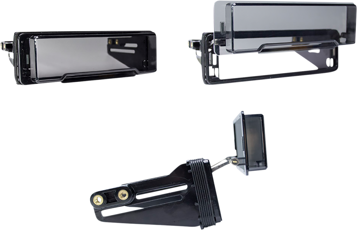 SADDLE TRAMP Radio Install Kit - '98-'13 FLHT/FLHX/FLTR/FLHR 99-9800