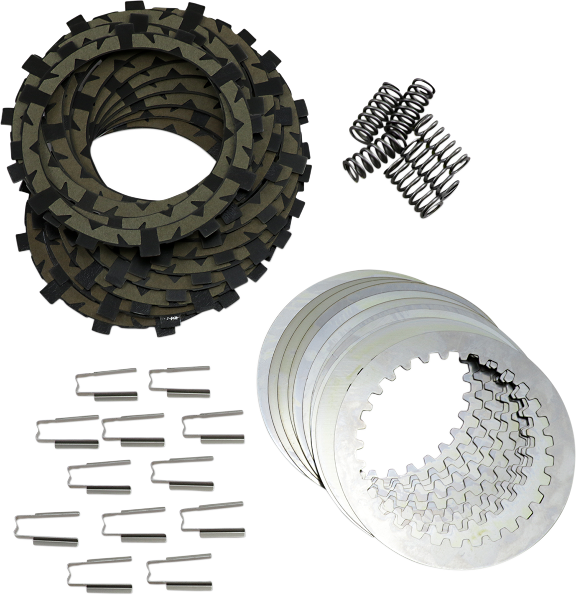 REKLUSE TorqDrive® Clutch Pack - Raptor 700 RMS-2807090