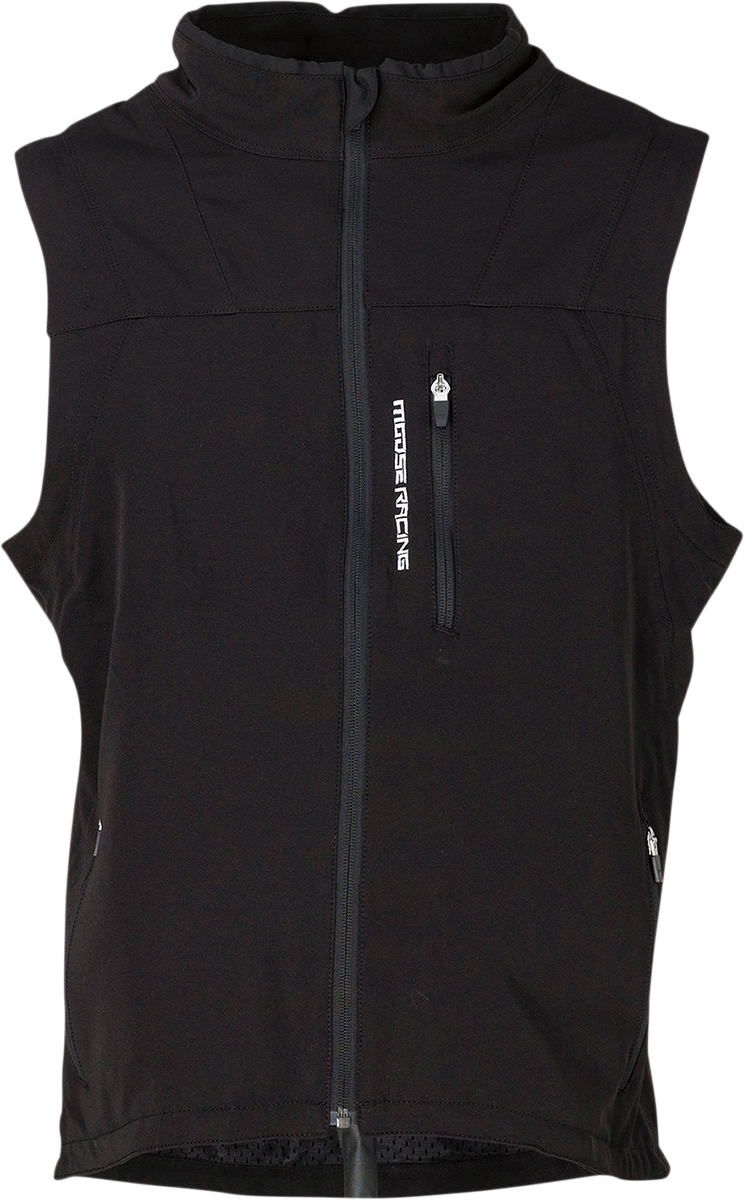 MOOSE OFFROAD XC1 Vest - Black - 2XL 2830-0563