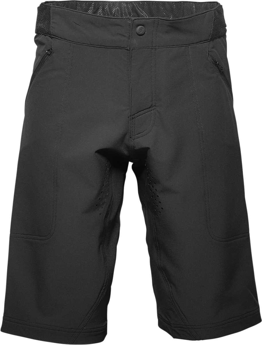 THOR Intense Assist Shorts - Black - US 28 5001-0039
