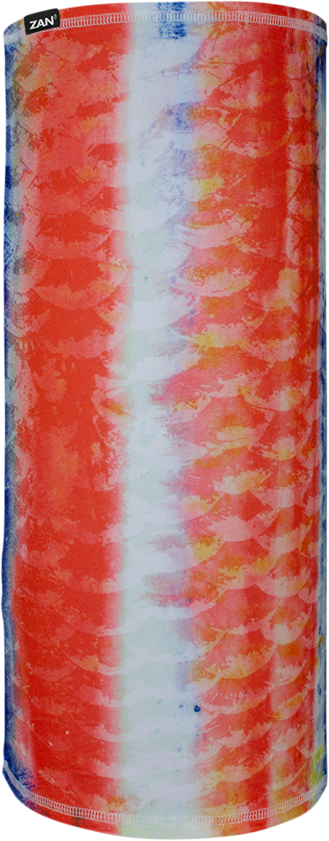 ZAN HEADGEAR Motley Tube® SportFlex® Patriotic Snapper TL440 - Versatile All-in-One Headgear