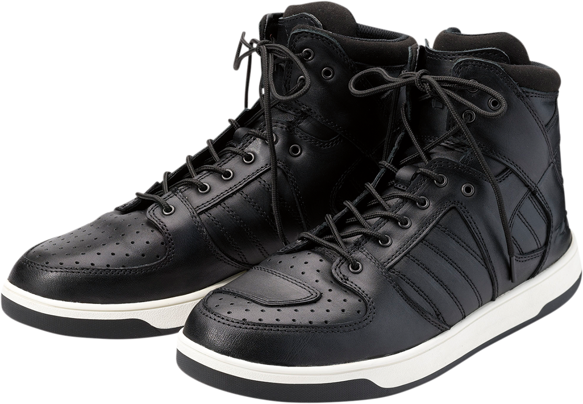Z1R Frontline Boots - Black - US 10 3403-1106