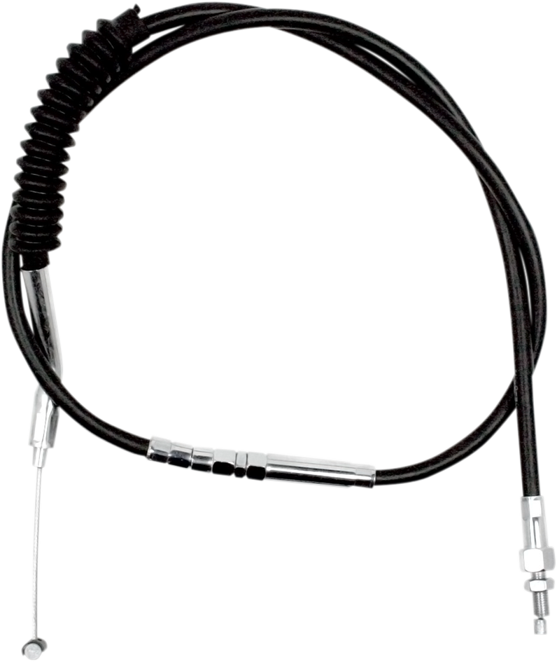 MOTION PRO Black Vinyl Clutch Cable for Buell 06-0332