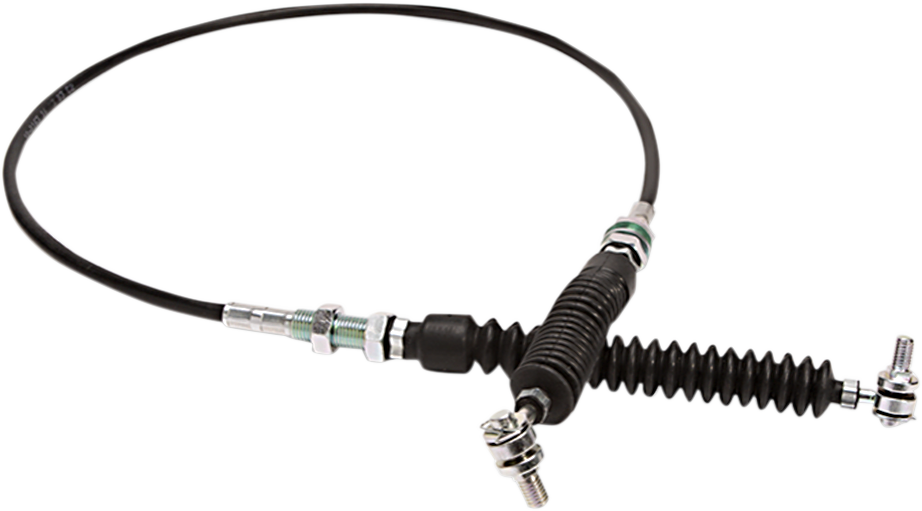 MOTION PRO Black Vinyl Shifter Cable - Polaris 10-0161
