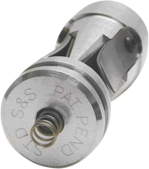 S&S CYCLE Breather Reed Valves - Crankcase - +0.030" Oversize - Evolution Big Twin '93-'99 31-2100