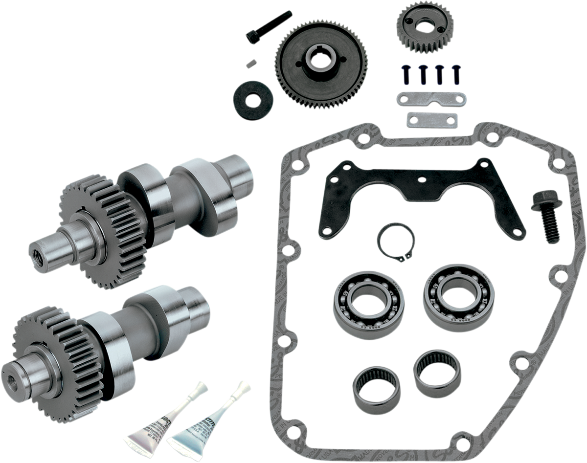 S&S CYCLE Camshaft Kit - 583G - Gear Drive - Twin Cam 330-0107