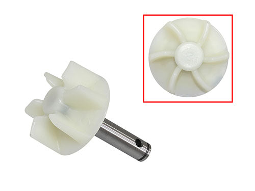 BRONCO WATER PUMP SHAFT & IMPELLER