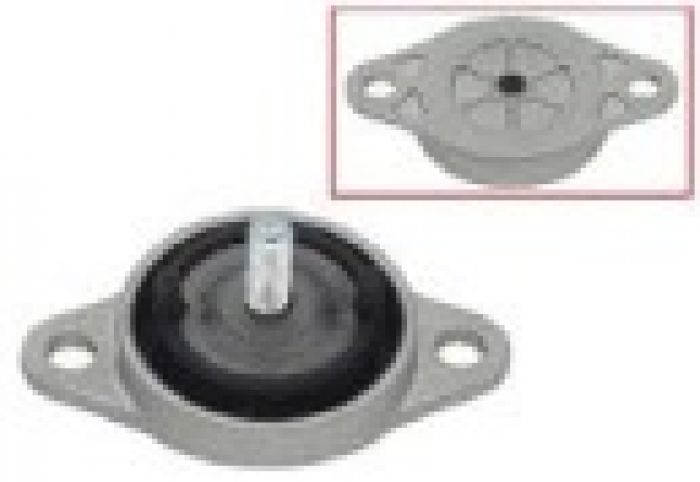SPI MOTOR MOUNT, FRONT RIGHT AND REAR RIGHT