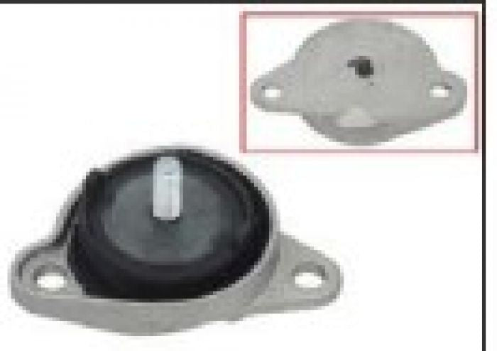 SPI MOTOR MOUNT, REAR LEFT