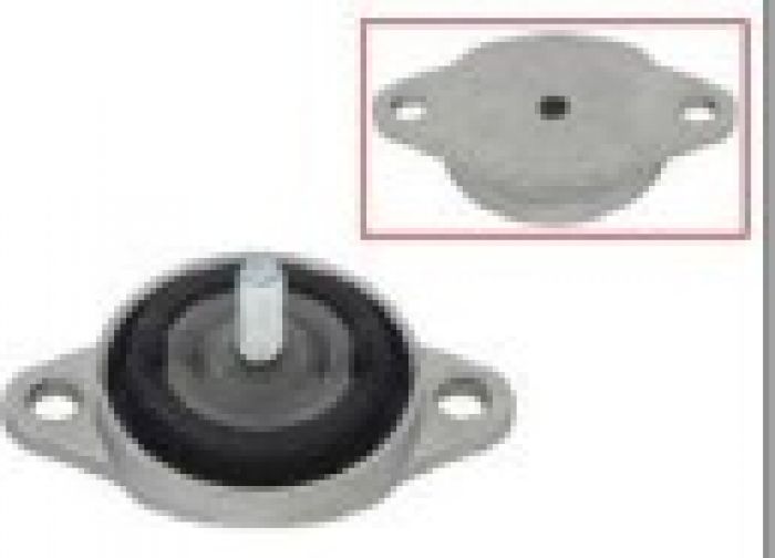 SPI MOTOR MOUNT, FRONT RIGHT AND REAR RIGHT