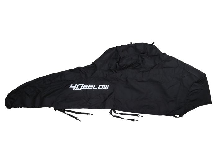 40 BELOW Snowmobile Cover - Premium Easy-Load, Part Number SC-12486-2A