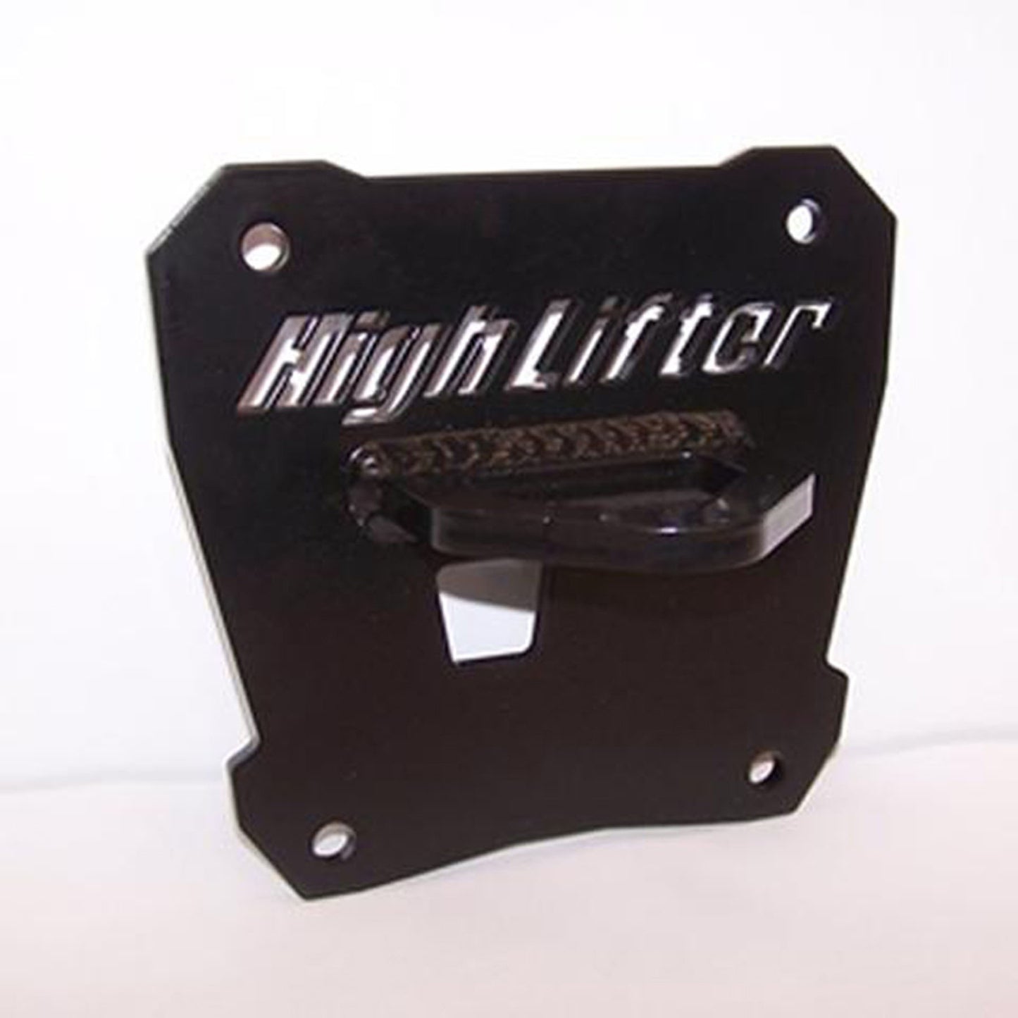 HIGH LIFTER TOW HOOK