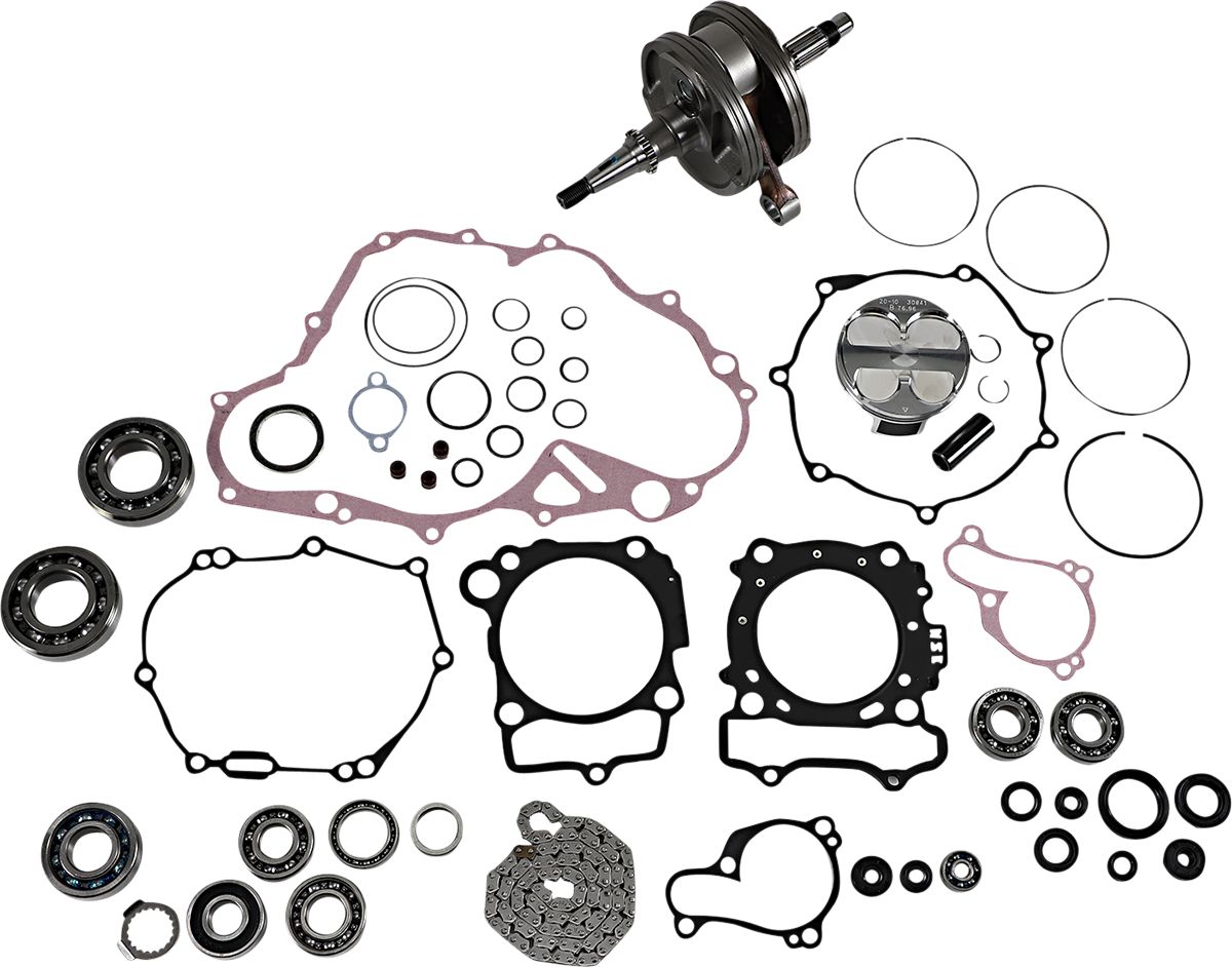 VERTEX Engine Rebuild Kit - Yamaha YZ250F '16-'18 WR00008