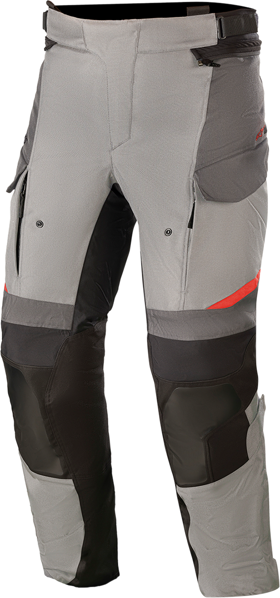 ALPINESTARS Andes v3 Drystar® Pants - Ice Gray/Dark Gray - Small 3227521-9037-S