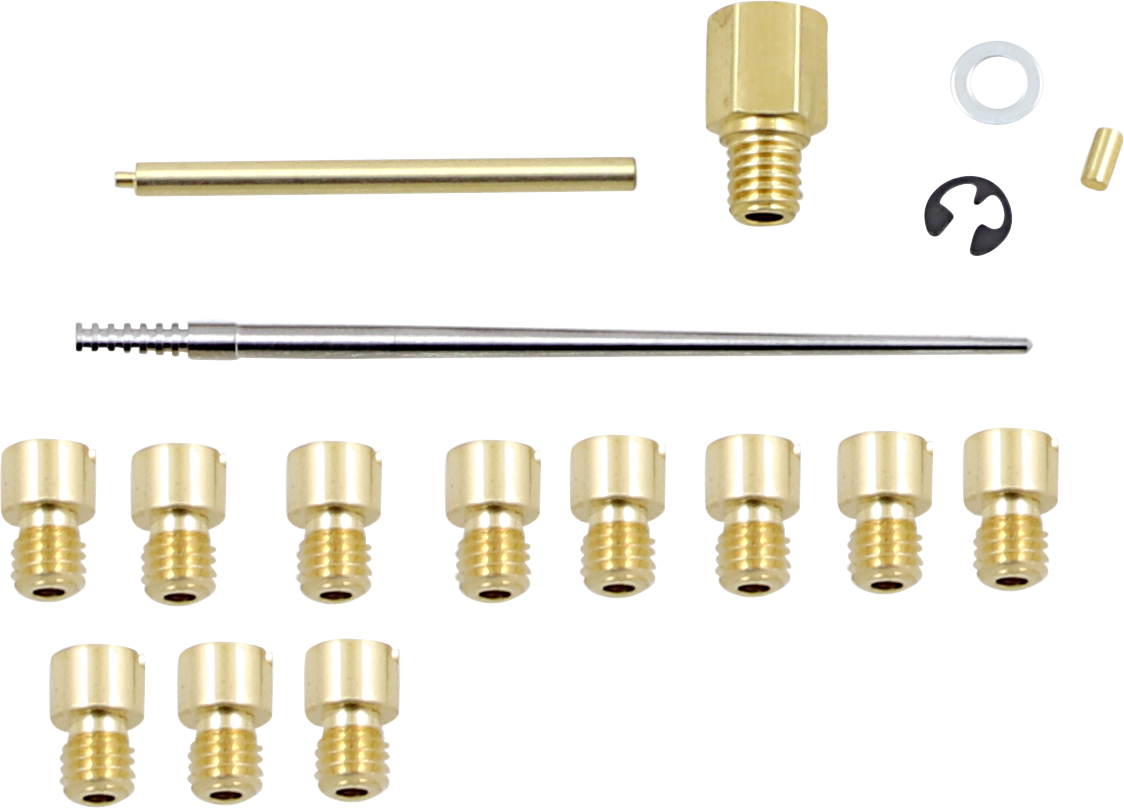 DYNOJET Jet Kit - Stage 1/2 - Honda Q113