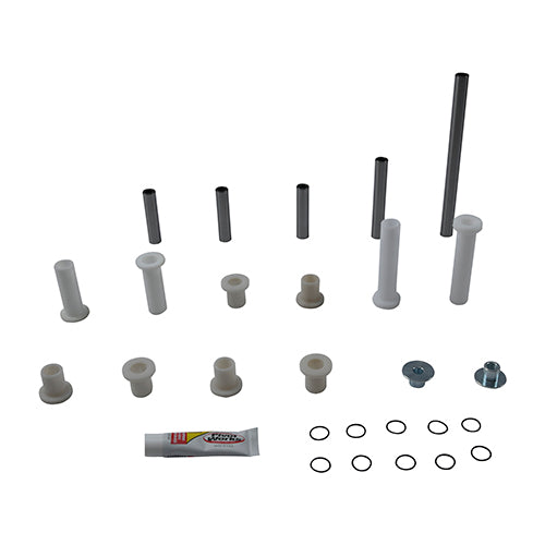 Pivot Works Rear Independent Suspension Kit for Enhanced Motorcycle Stability - Part PWIRS-00025