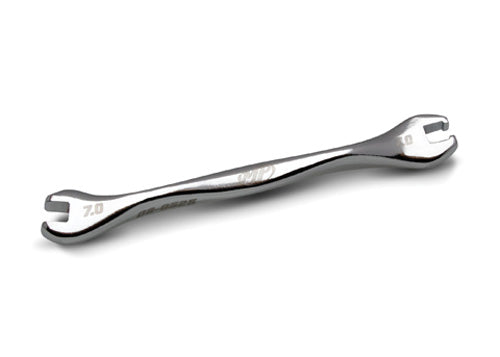 Motion Pro Ergo Spoke Wrench 7.0 mm – Precision Motorcycle Wheel Tool