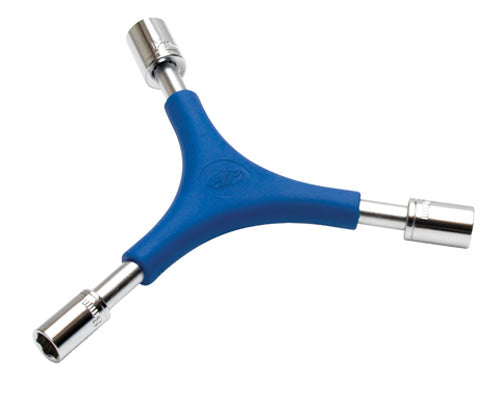 MOTION PRO Combo Y-Drive Wrench 08-0547 for Motorcycle Maintenance