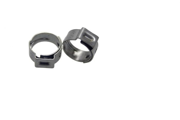 Motion Pro Stepless Ear Clamps 12-0084, 8.8mm to 10.5mm Range, Pack of 10