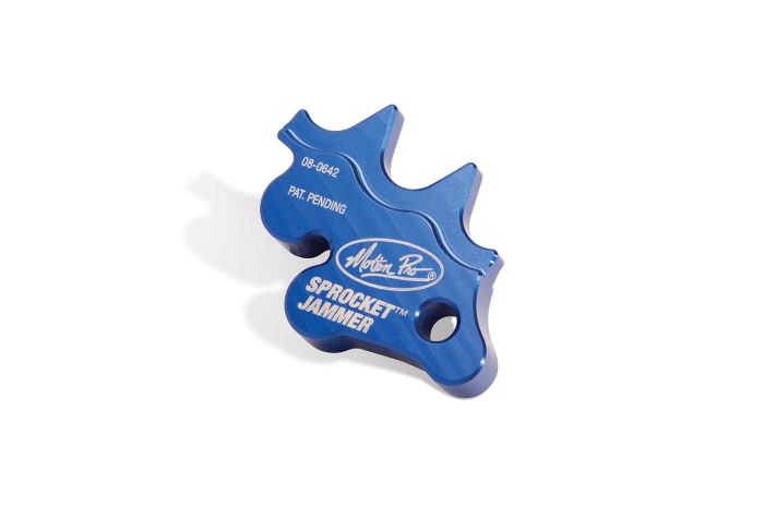 MOTION PRO Sprocket Jammer 08-0642 for Motorcycle Chains and Sprockets