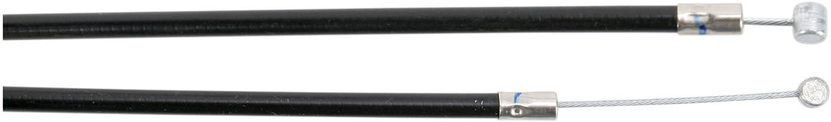 MOTION PRO Black Vinyl Choke Cable - '81-'98 Yamaha 05-0185