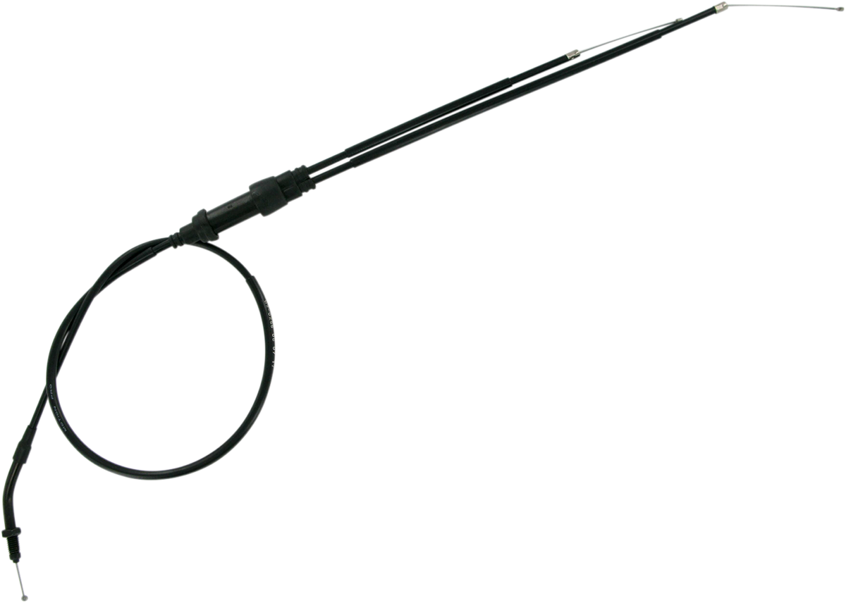 MOTION PRO Black Vinyl Choke Cable - '87-'96 Honda VT1100C 02-0266