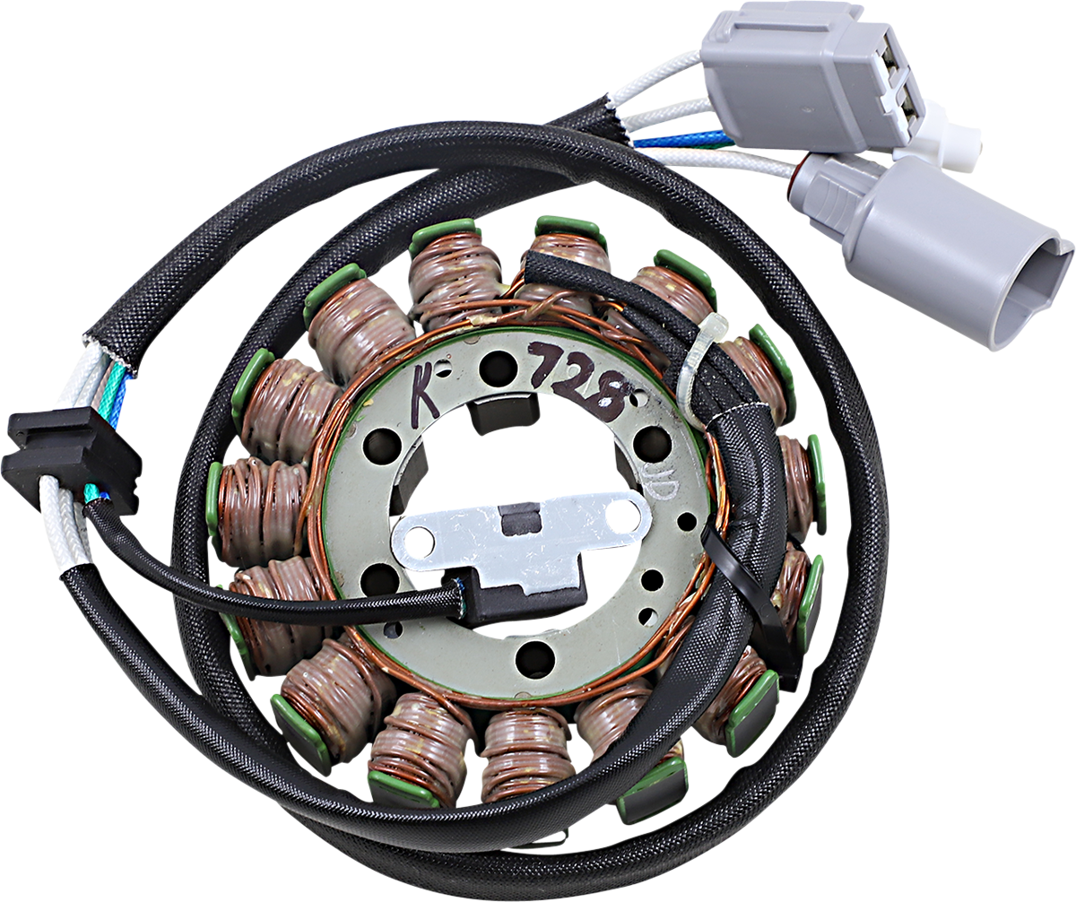 MOOSE OFFROAD Stator - Kawasaki M-21-728