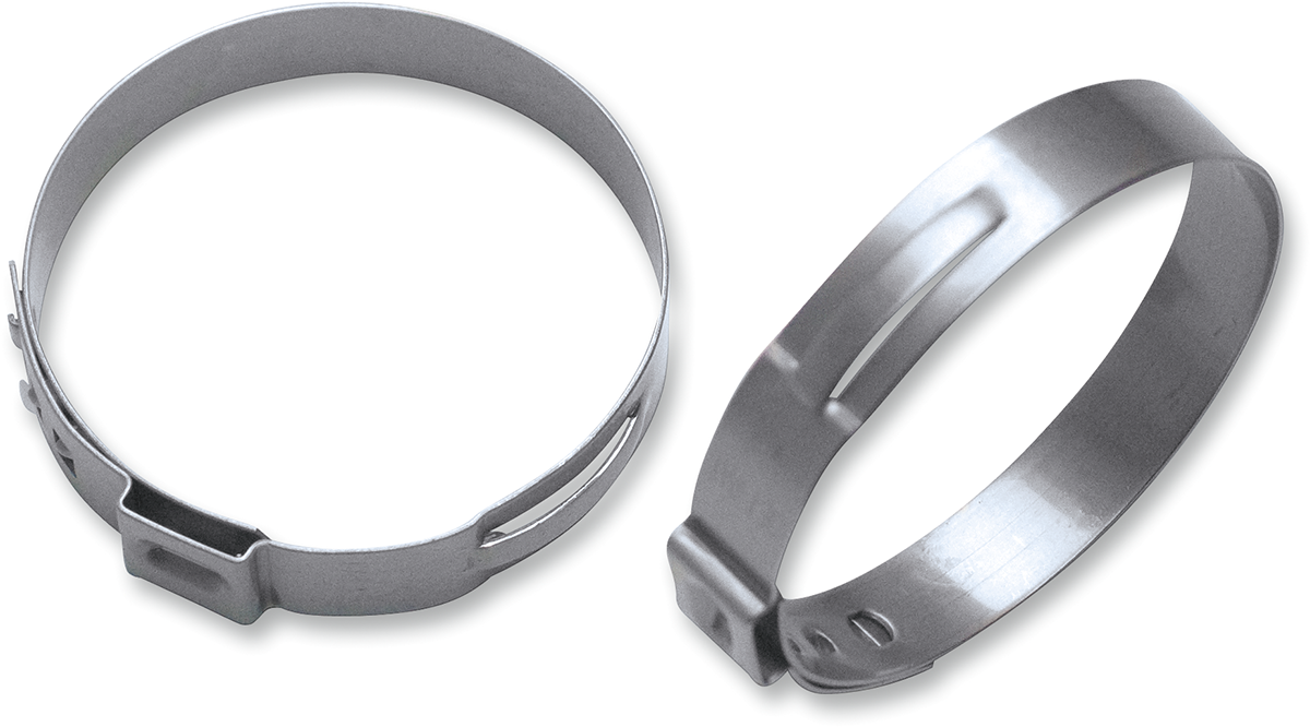 MOTION PRO Ear Clamps - Cooling System - Stepless - 43.8-47 mm - 5 Pack 11-0074