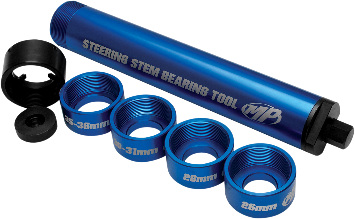 MOTION PRO Bearing Tool - Steering Stem - Compact 08-0544