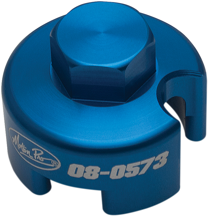 MOTION PRO Fork Cap Socket - WP 4860 4CS Fork - Removal/Installation - Husaberg/Husqvarna/KTM 08-0573