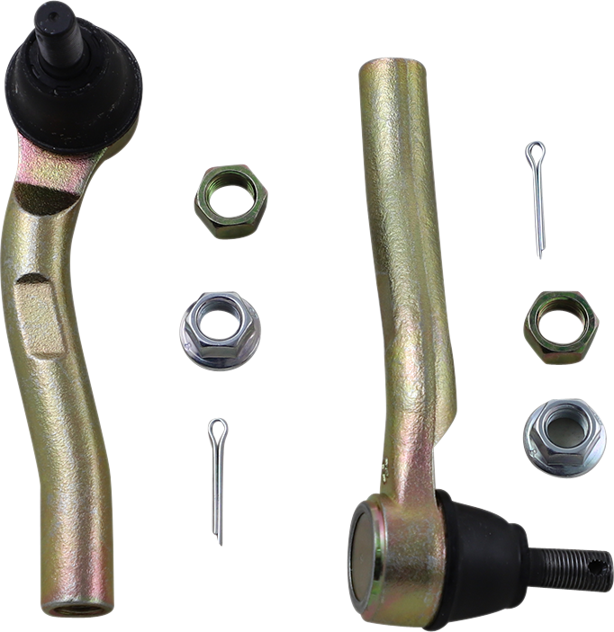 MOOSE OFFROAD Tie End Rod Kit - Front Outer - Honda 51-1098