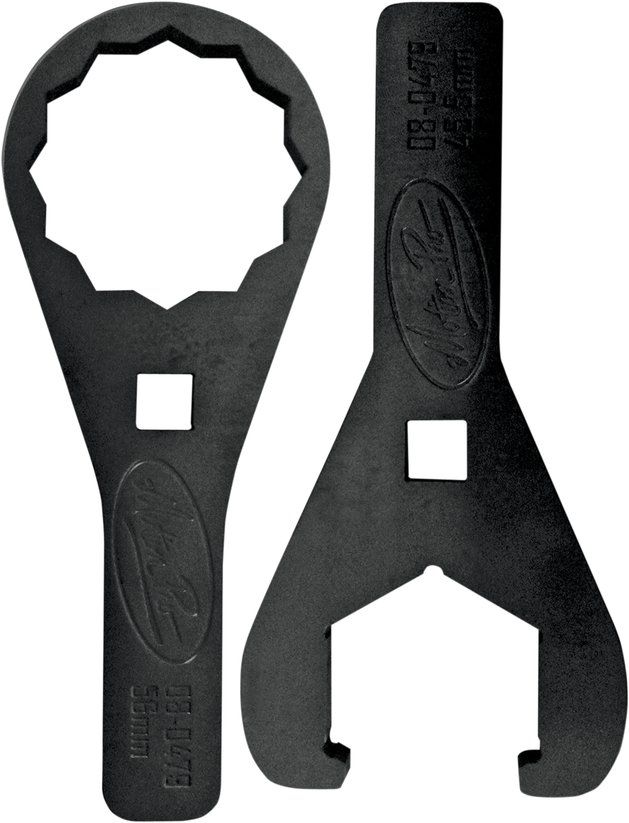 MOTION PRO Axle Wrench - 45.5 mm/56 mm - Set 08-0479