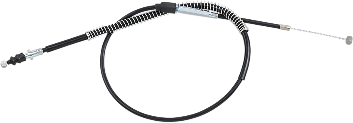 MOTION PRO Black Vinyl Clutch Cable - Suzuki 04-0116