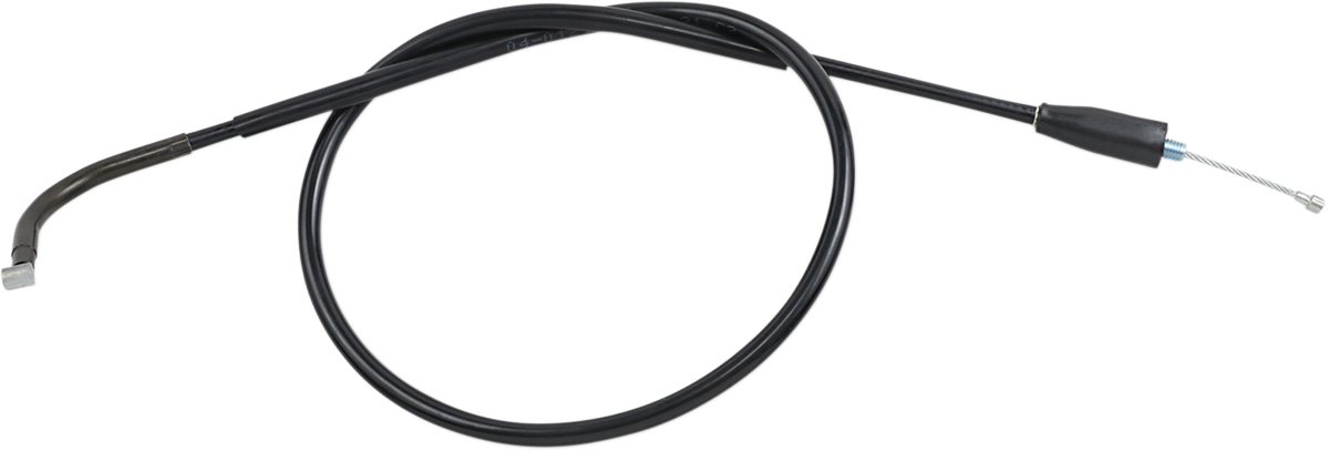 MOTION PRO Black Vinyl Clutch Cable - Suzuki 04-0121