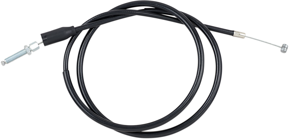 MOTION PRO Black Vinyl Clutch Cable - Suzuki 04-0127