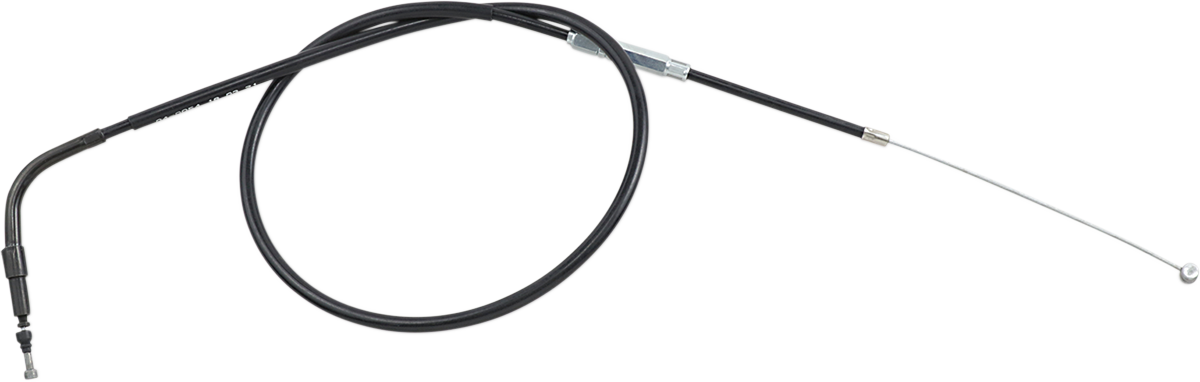 MOTION PRO Black Vinyl Clutch Cable - Suzuki 04-0054