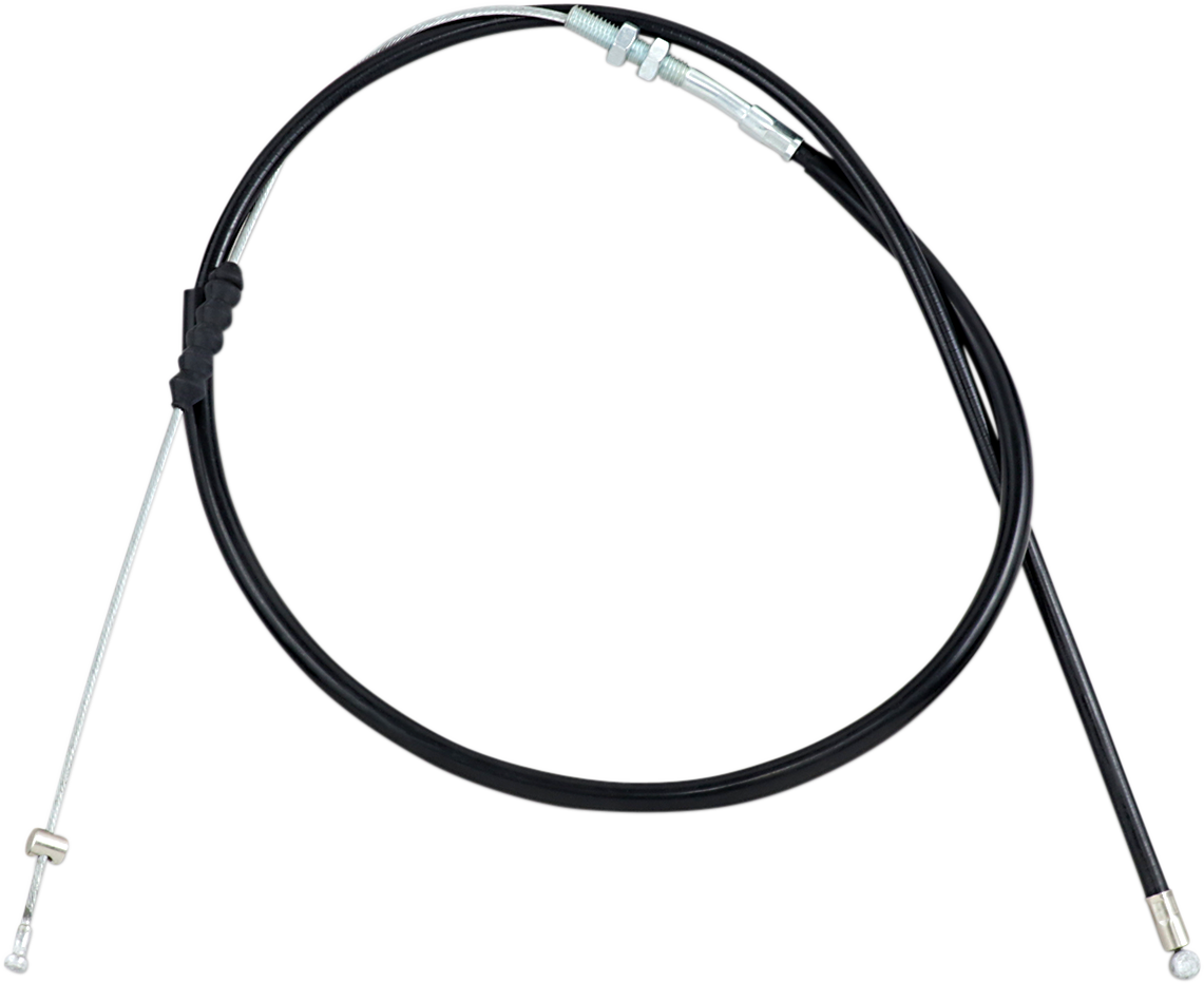 MOTION PRO Black Vinyl Brake Cable - Suzuki 04-0038