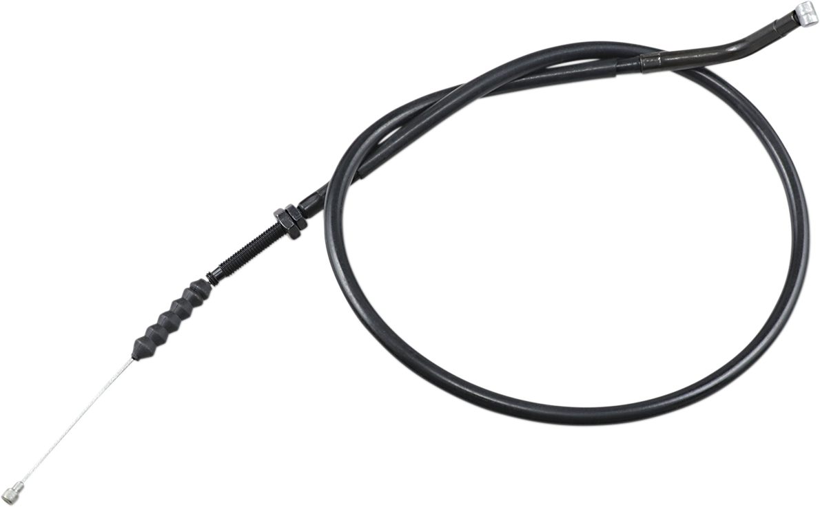 MOTION PRO Black Vinyl Clutch Cable - Honda 02-0242