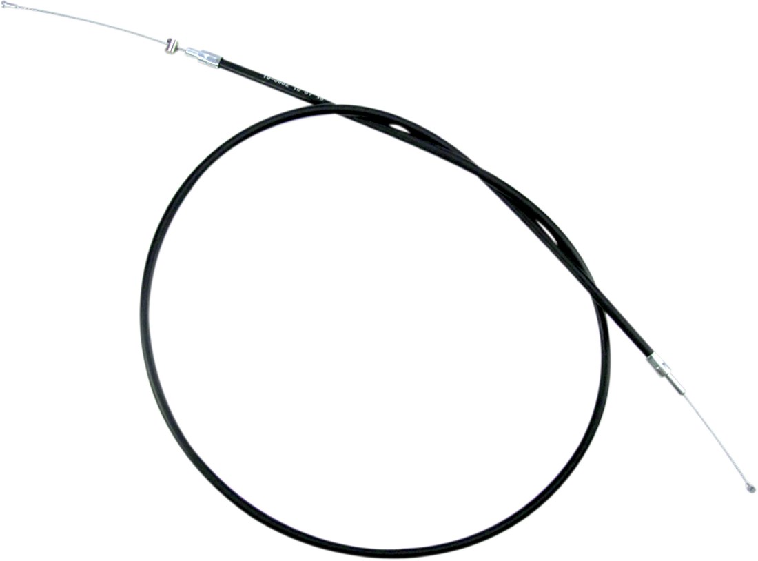 MOTION PRO Black Vinyl Clutch Cable - Terminator - Husqvarna 10-0002