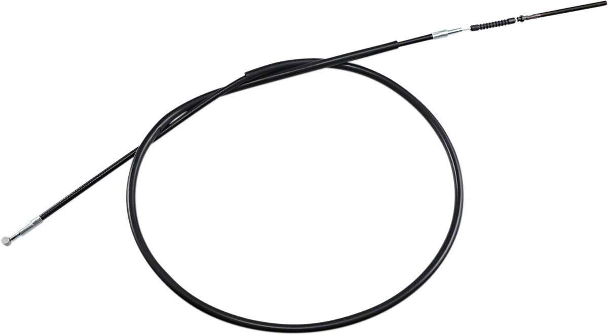 MOTION PRO Black Vinyl Brake Cable - Honda 02-0024
