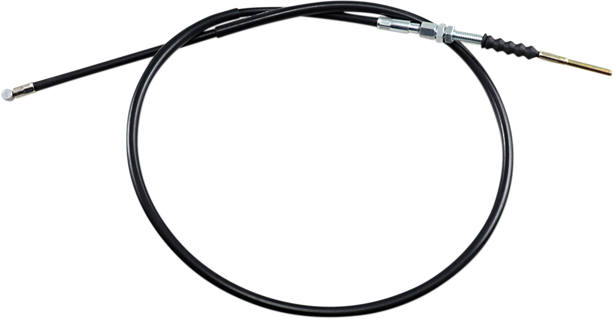 MOTION PRO Black Vinyl Brake Cable - Honda 02-0081