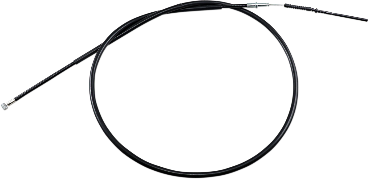 MOTION PRO Black Vinyl Brake Cable - Honda 02-0092
