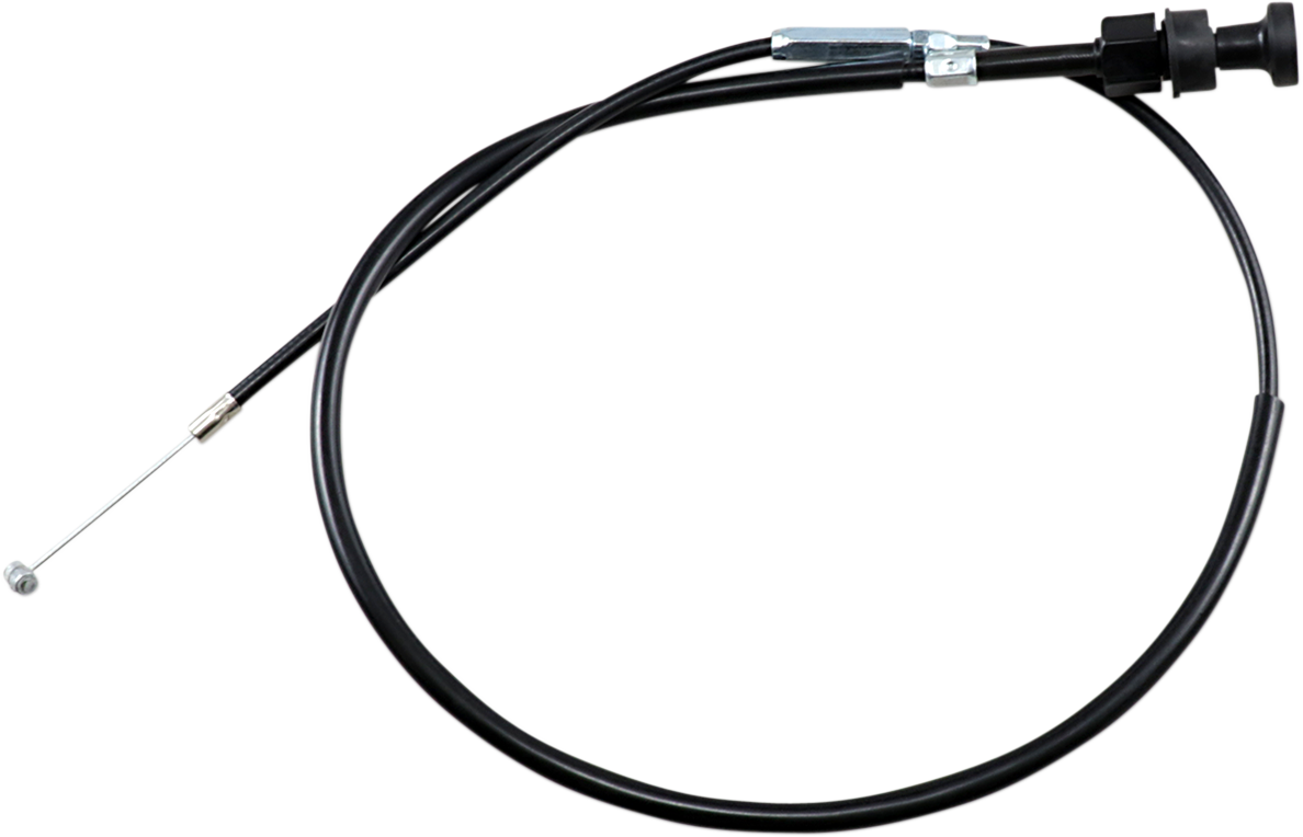 MOTION PRO Black Vinyl Choke Cable - '76-'82 Honda CB 02-0157