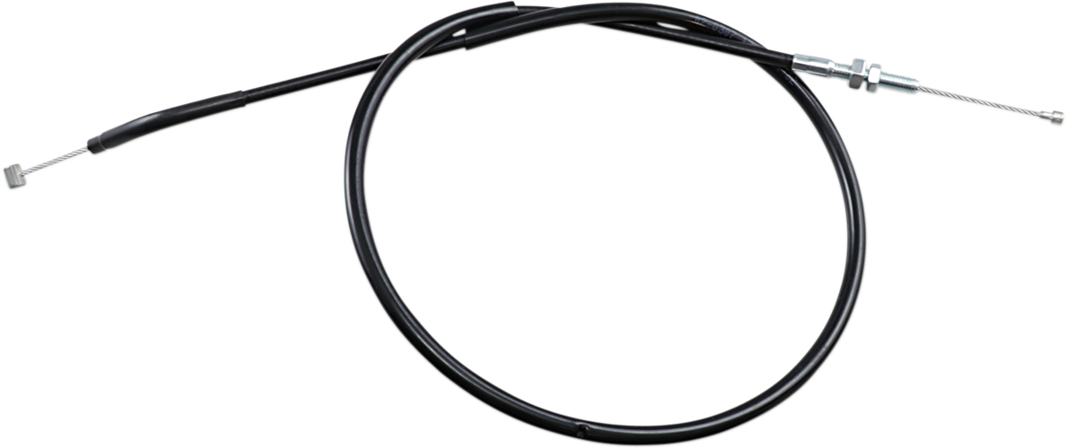 MOTION PRO Black Vinyl Clutch Cable - Honda 02-0307