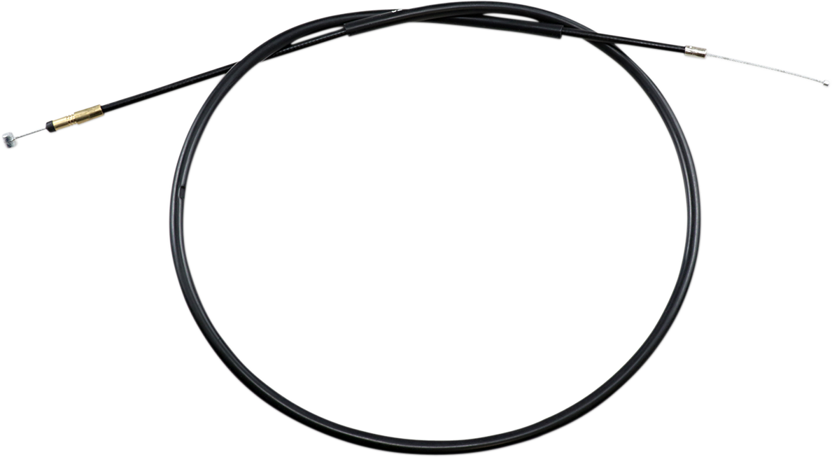 MOTION PRO Black Vinyl Choke Cable - '96-'00 Honda TRX 300 02-0359
