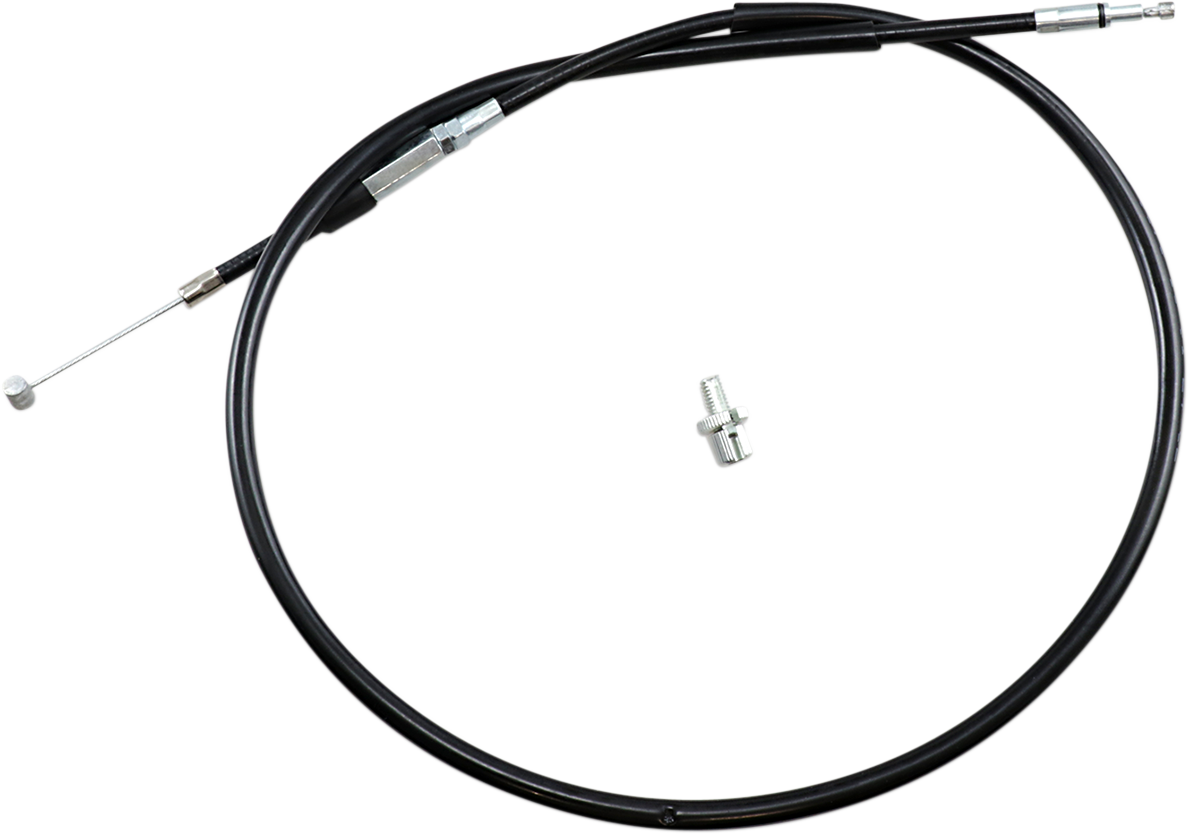 MOTION PRO Black Vinyl Clutch Cable - Honda 02-0373
