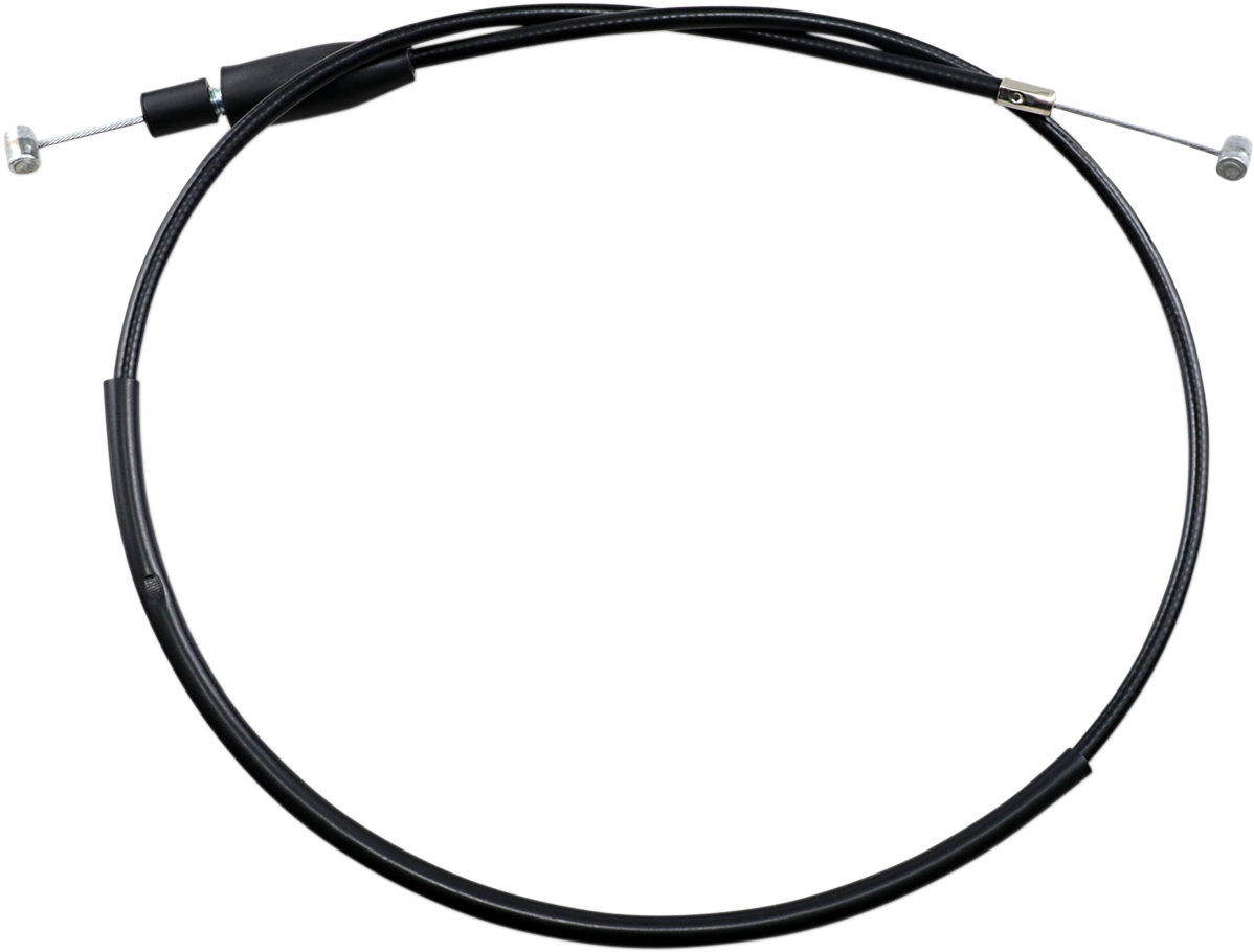 MOTION PRO Black Vinyl Clutch Cable - Suzuki 04-0057