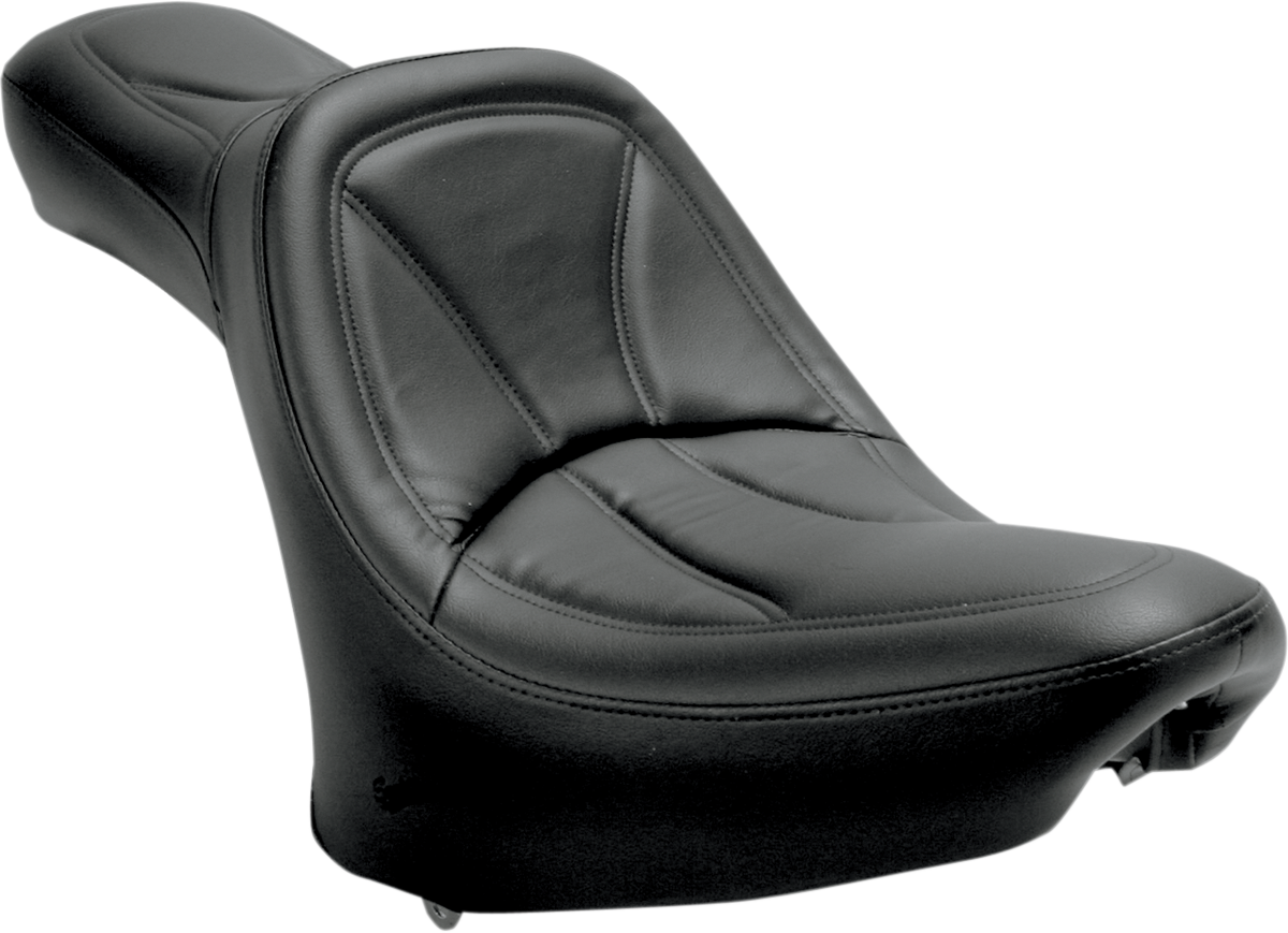 SADDLEMEN King Seat - Without Backrest - FL/FX '00-'06 815HFJ