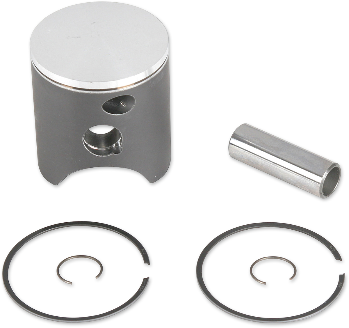 ATHENA Piston Kit - 53.95 mm - Yamaha YZ125 S4F05400011B